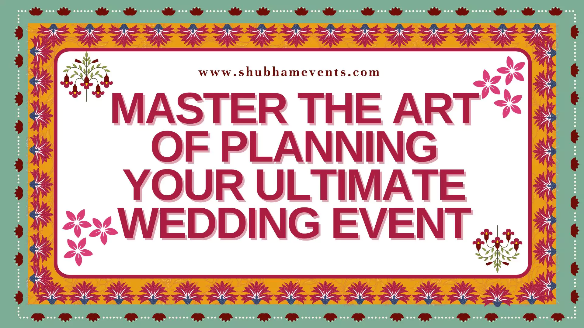 Wedding planner in Jaipur